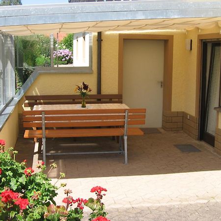 Ferienwohnung Werner Mit Terrasse Haundorf Eksteriør billede