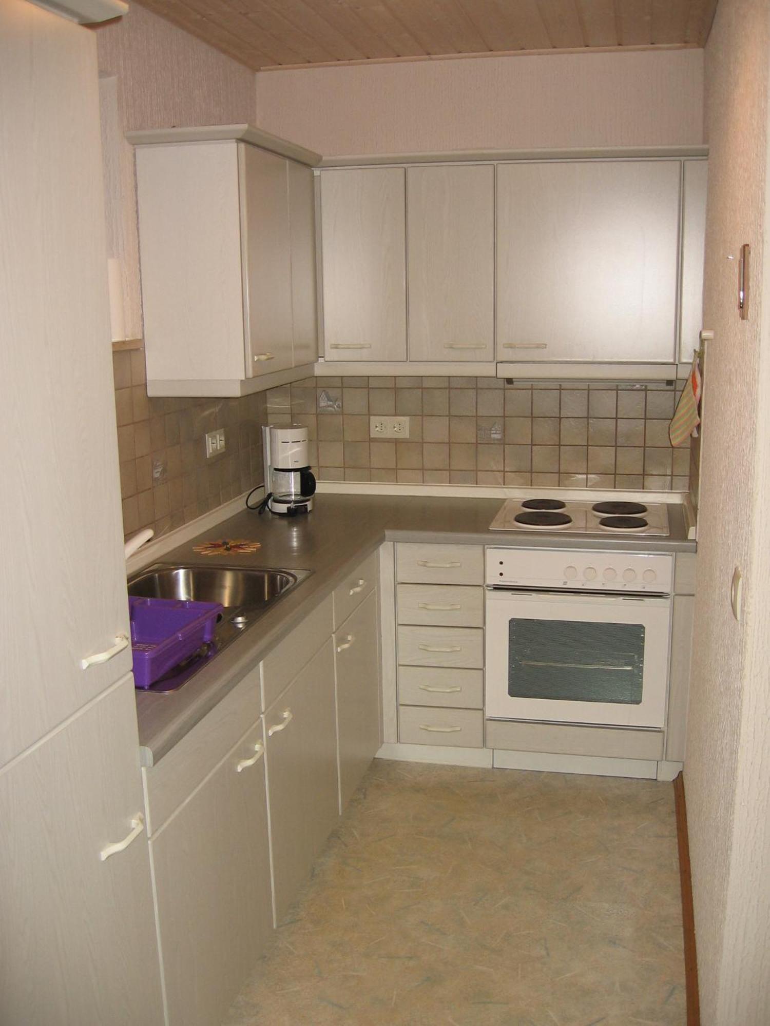 Ferienwohnung Werner Mit Terrasse Haundorf Eksteriør billede