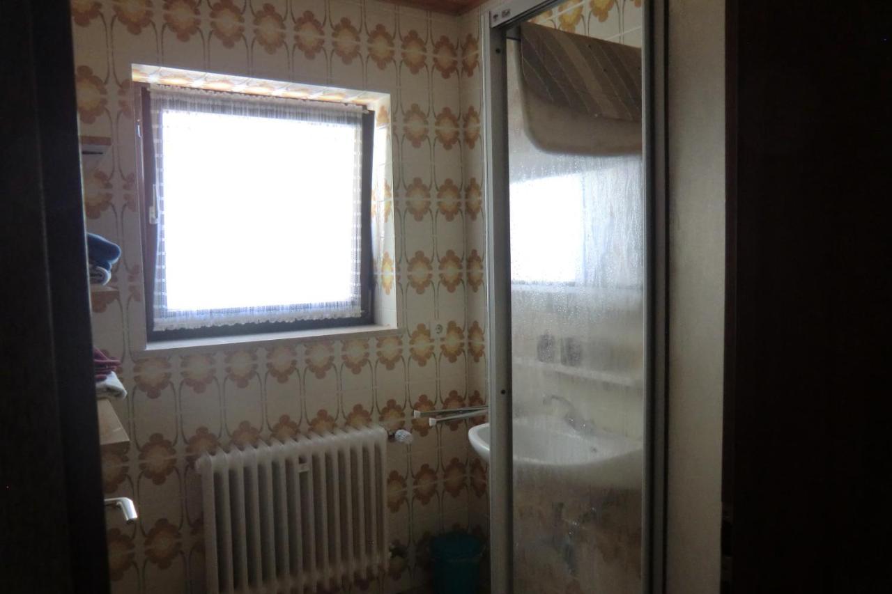 Ferienwohnung Werner Mit Terrasse Haundorf Eksteriør billede